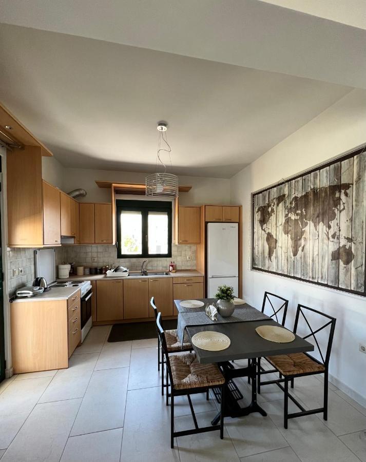 Zoi'S Apartment Chania  Zewnętrze zdjęcie