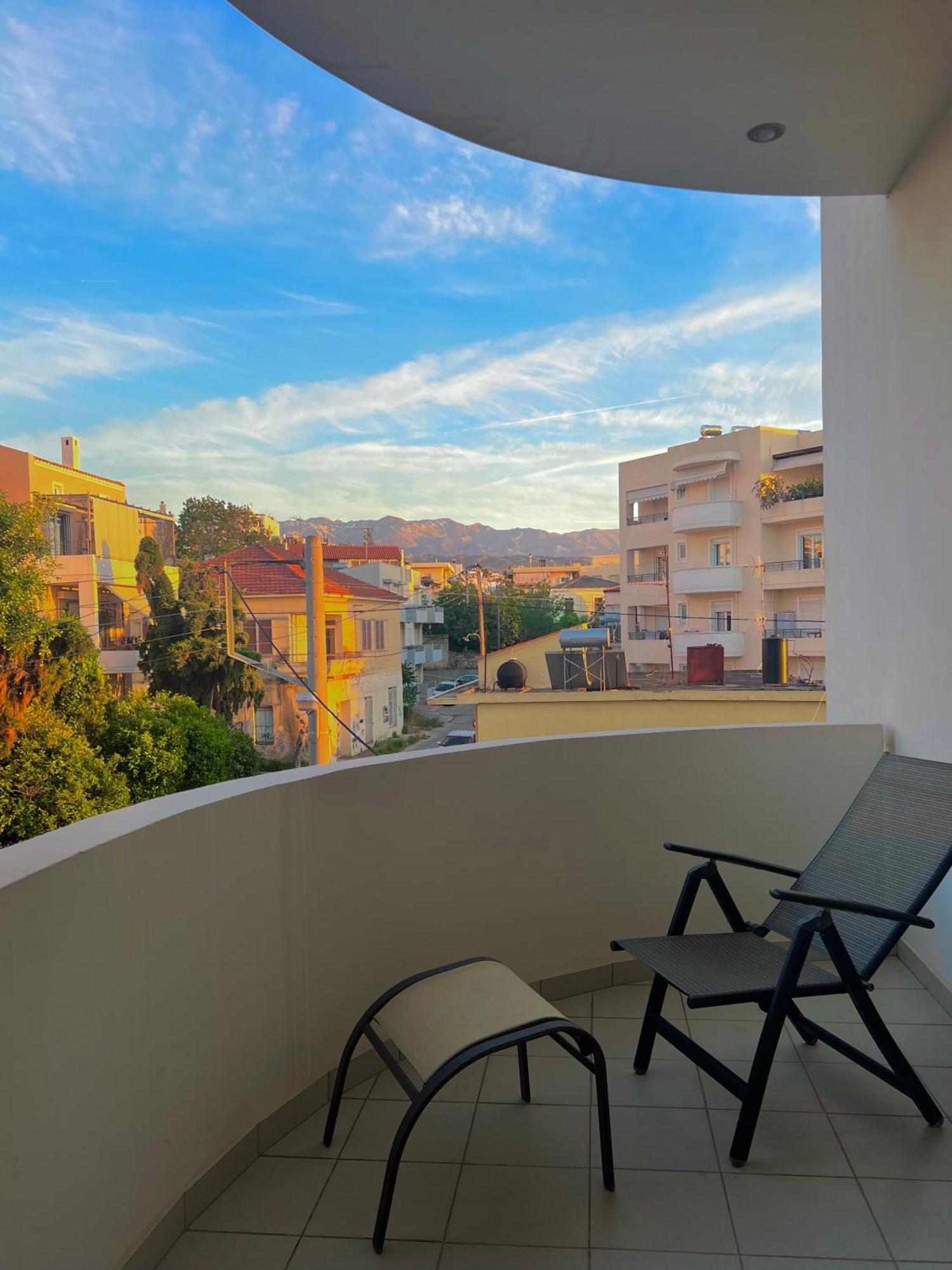 Zoi'S Apartment Chania  Zewnętrze zdjęcie