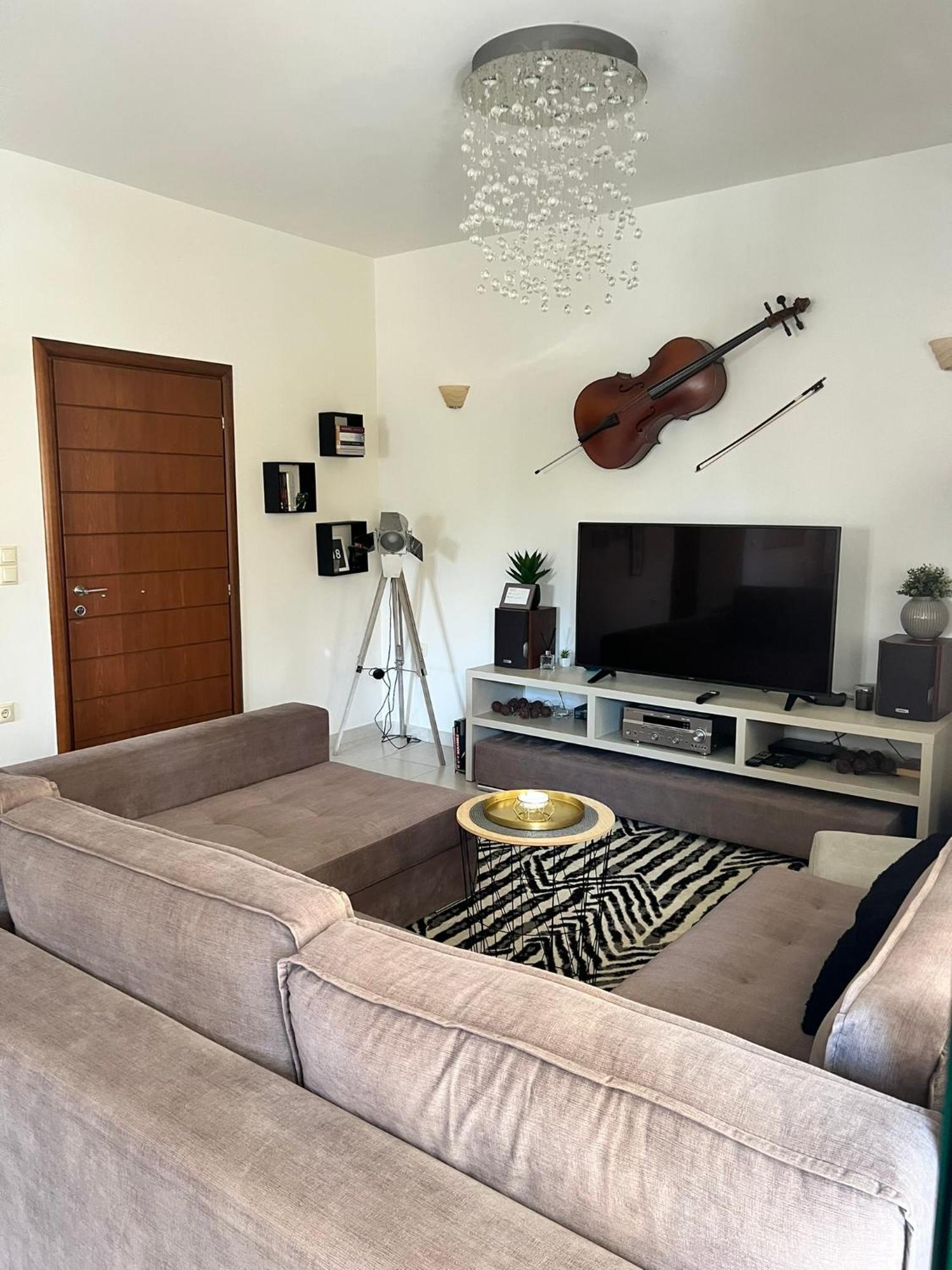 Zoi'S Apartment Chania  Zewnętrze zdjęcie